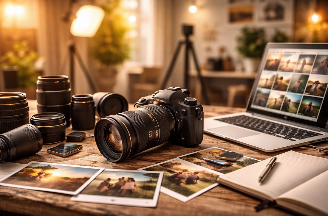 Fotografie Geo-Domains für lokale Fotografen und Studios Brilon